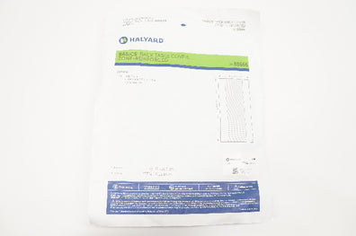 Halyard 88666 Basics Back Table Cover Zone-Reinforced 44inch x 90inch